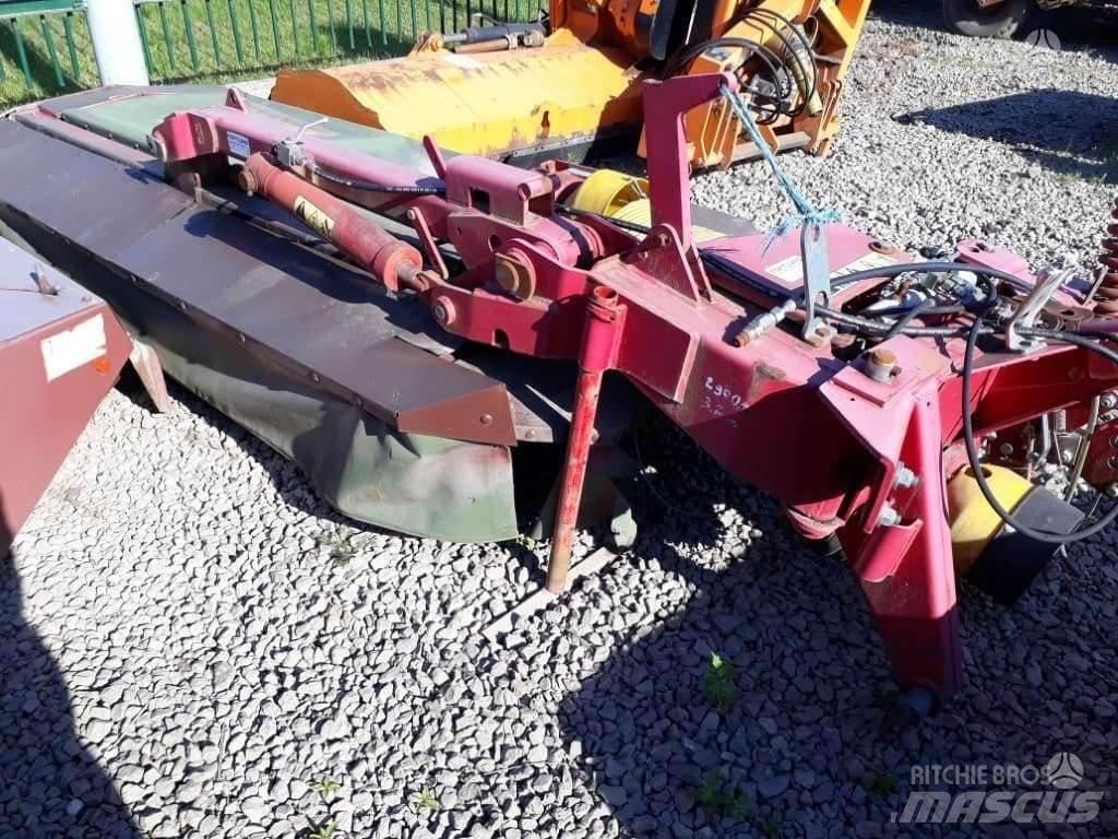 JF GD 320 Maaikneuzers