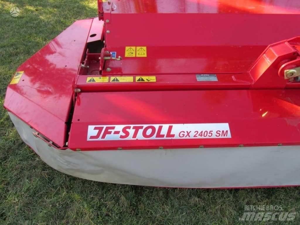 JF GX 2405 SM Maaikneuzers