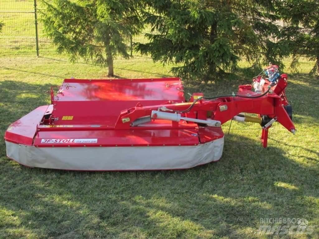 JF GX 2405 SM Maaikneuzers