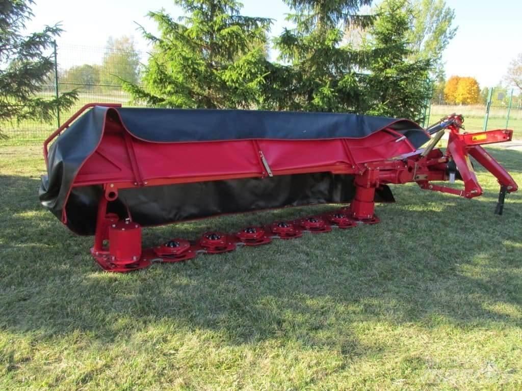 JF SM 3205 Maaikneuzers