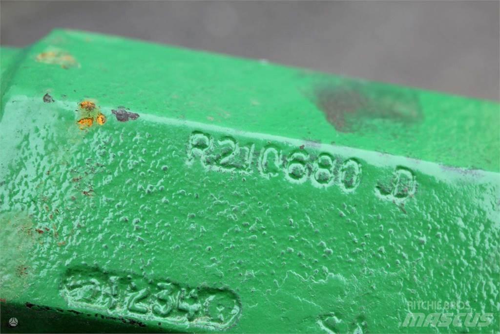John Deere  Landbouw - overige