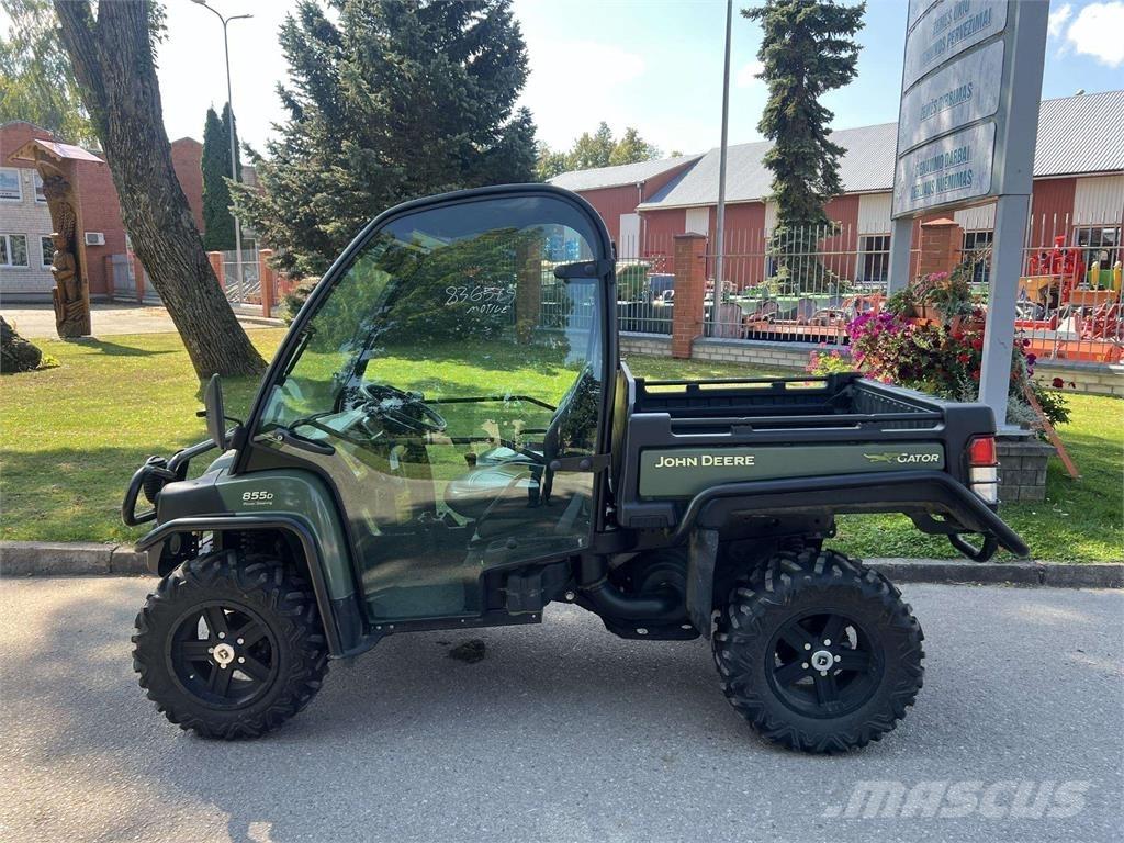 John Deere  ATV's