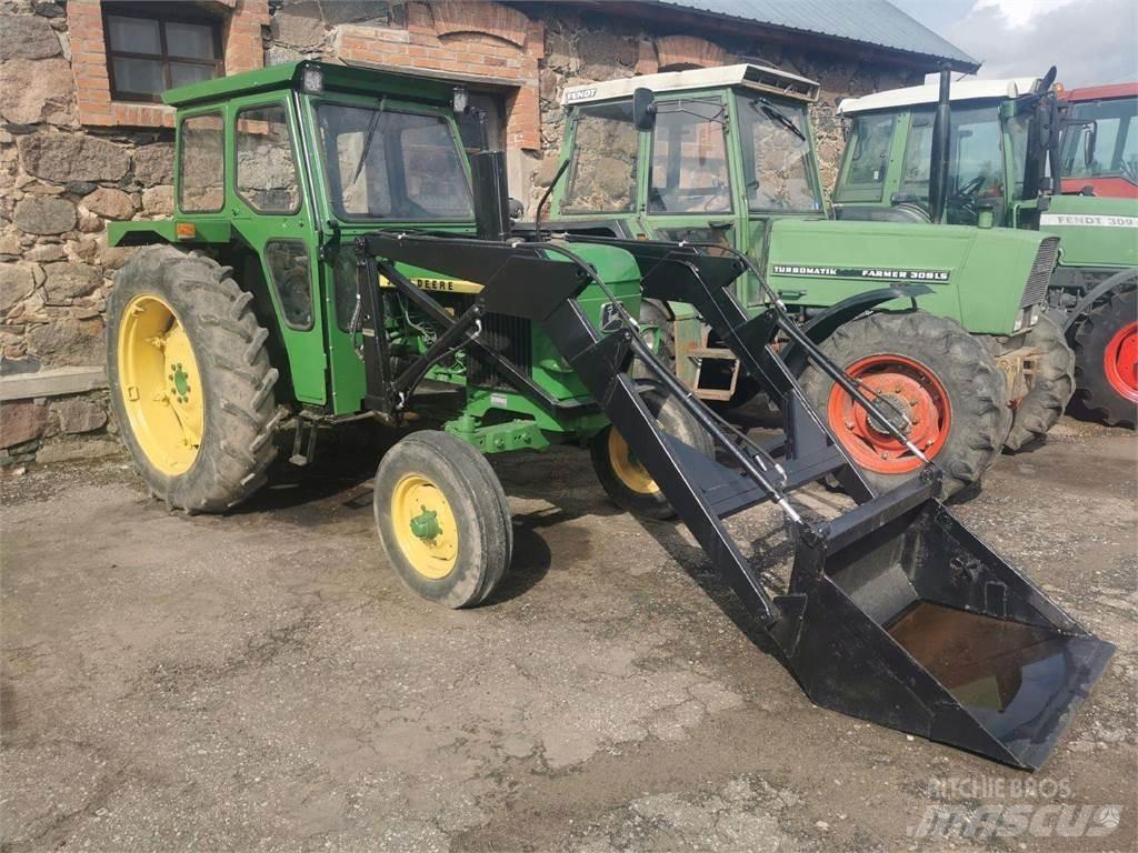 John Deere 2030 Tractoren