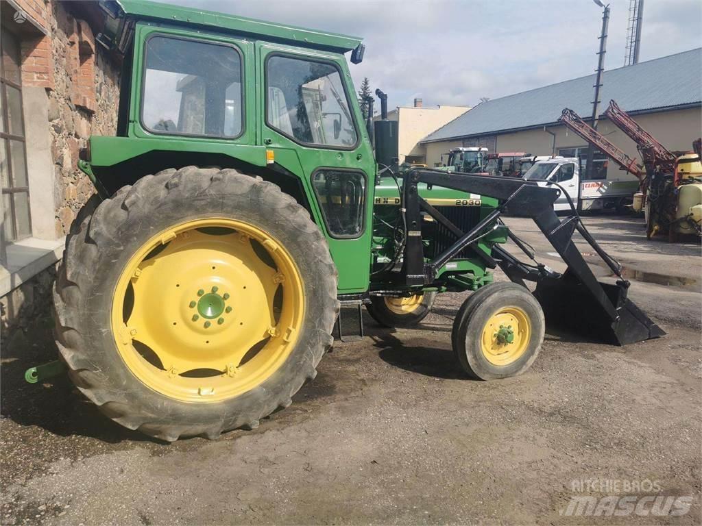 John Deere 2030 Tractoren