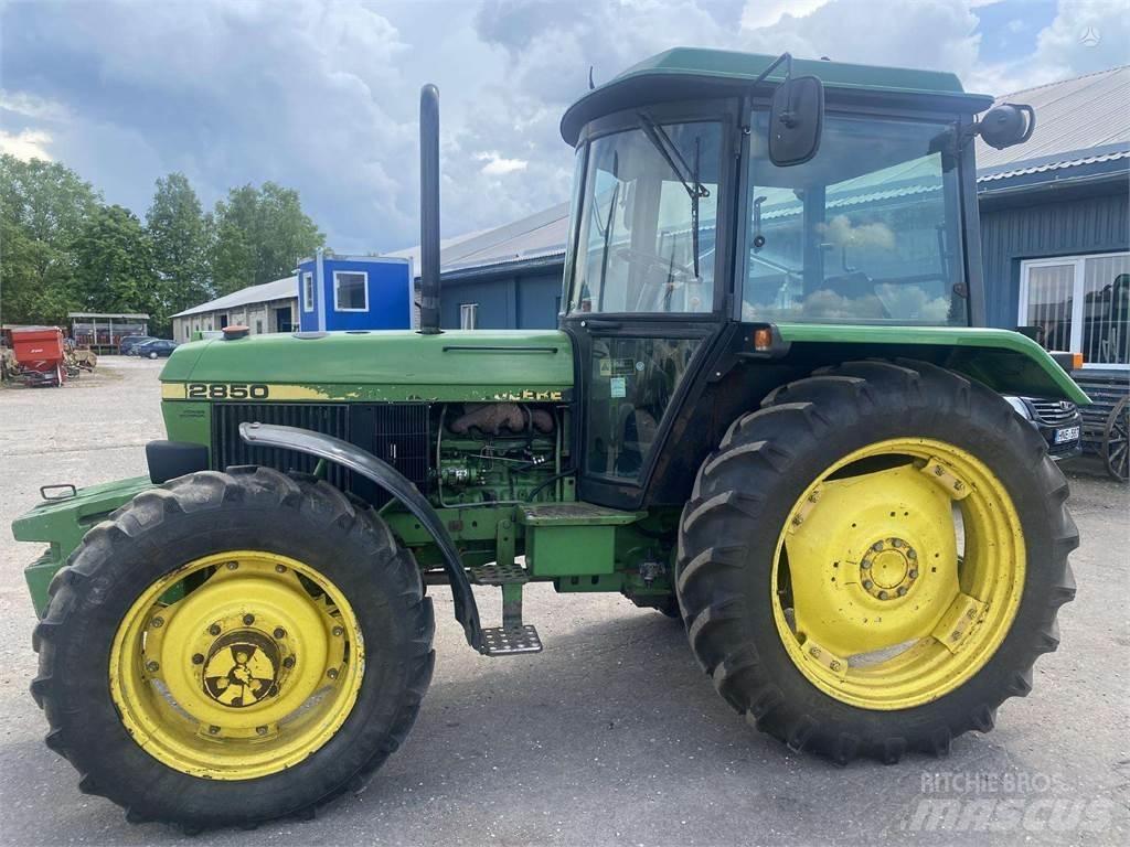 John Deere 2850AS Tractoren