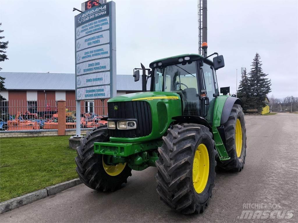 John Deere 6920 Tractoren