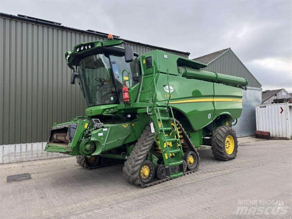 John Deere S785i Maaidorsmachines