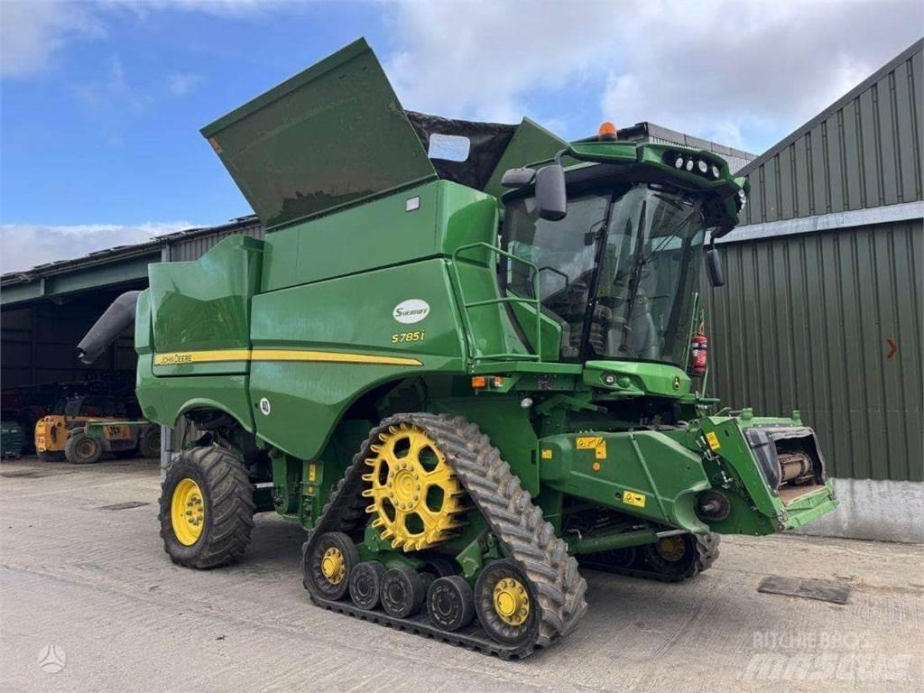 John Deere S785i Maaidorsmachines