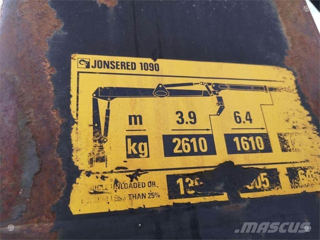 Jonsered J1090 Grijpers
