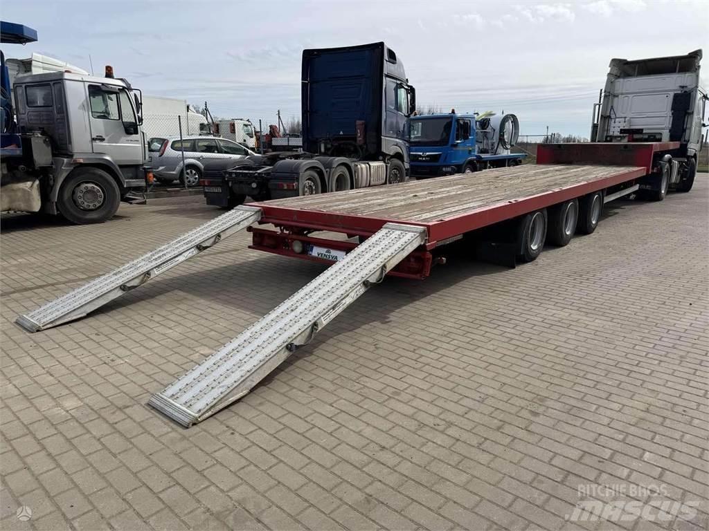 Kel-Berg Z40-B30 Vlakke laadvloer