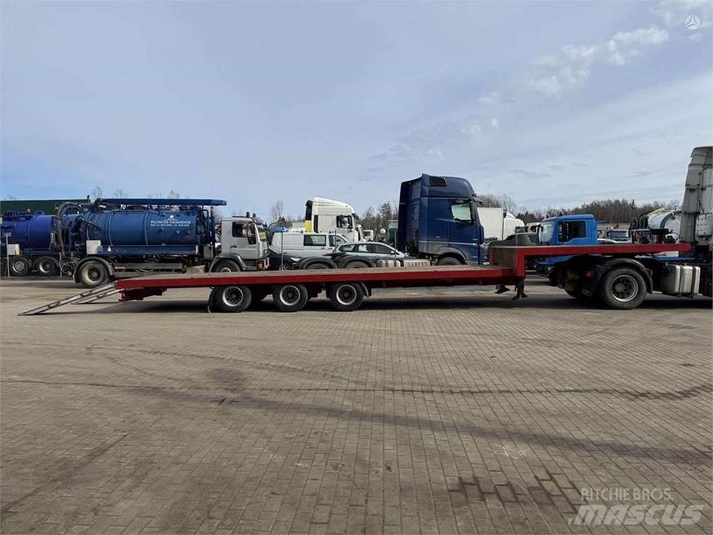 Kel-Berg Z40-B30 Vlakke laadvloer