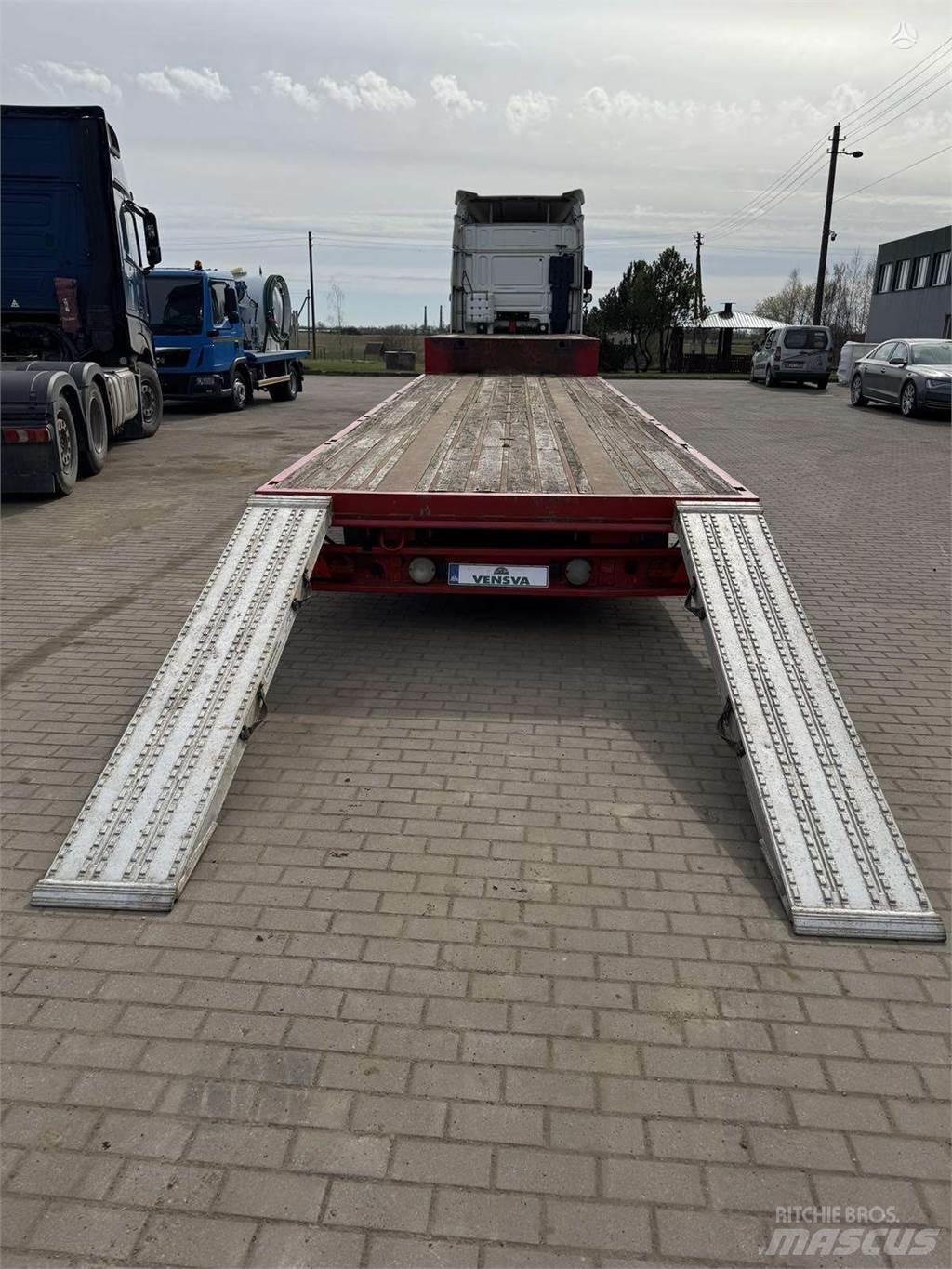 Kel-Berg Z40-B30 Overige opleggers