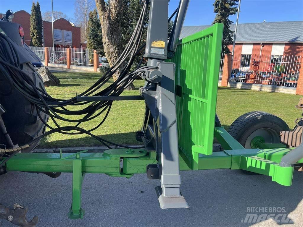 Kesla Patu 505 Bosbouwaanhangers
