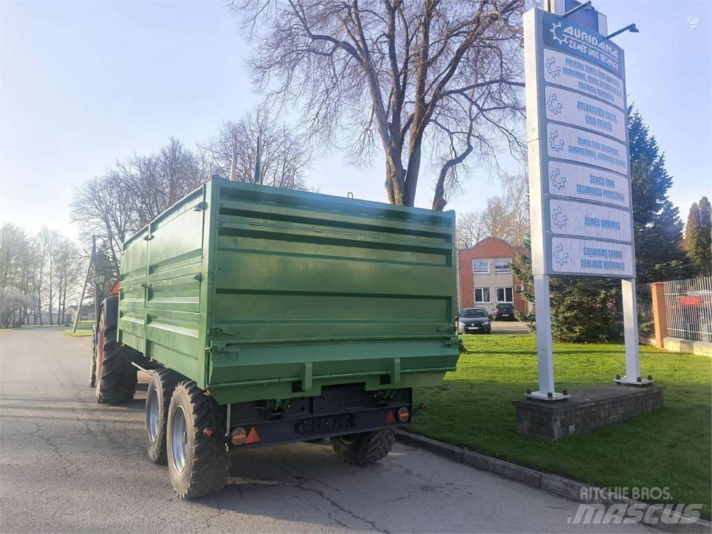 Kimadan LBC 120bt Overige aanhangers