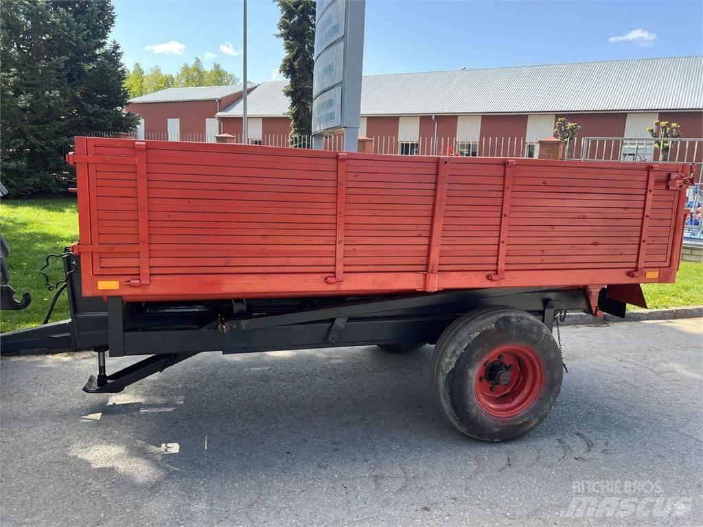  -Kita- 4,5T Overige aanhangers