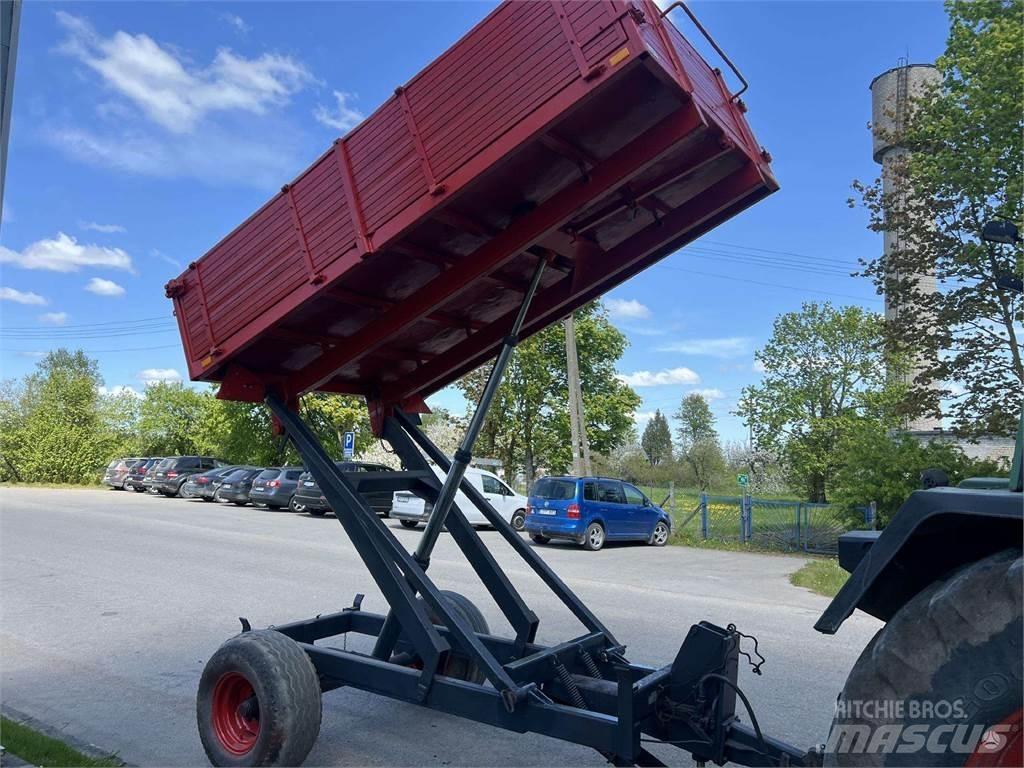  -Kita- 4,5T Overige aanhangers