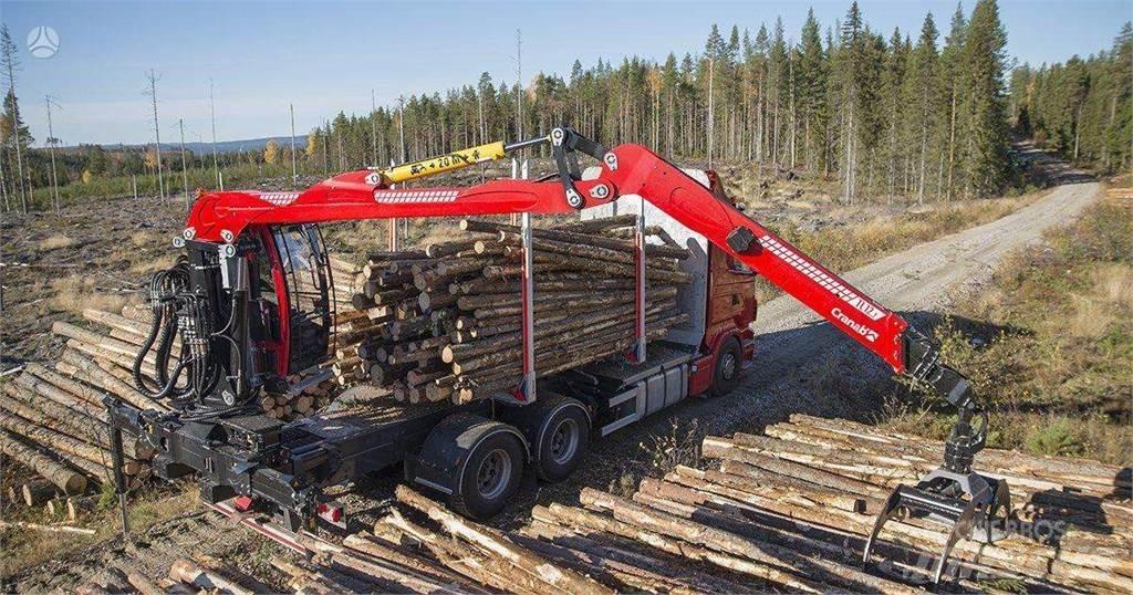  -Kita- Cranab TZ12 Grijpers