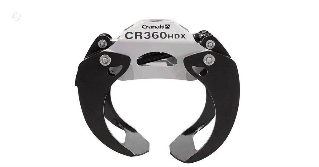  -Kita- Cranab TZ12 Grijpers