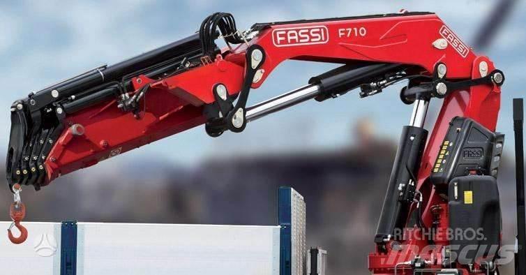  -Kita- FASSI F165 Ruw terrein kranen