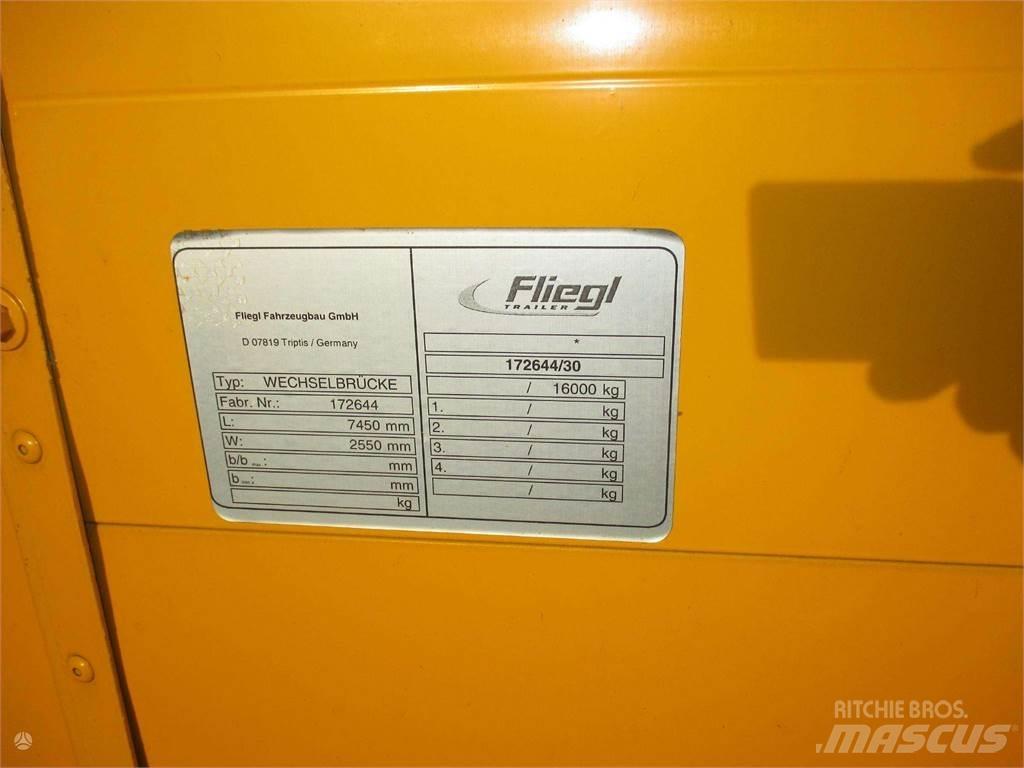 -Kita- FLIEGL Transport - Anderen