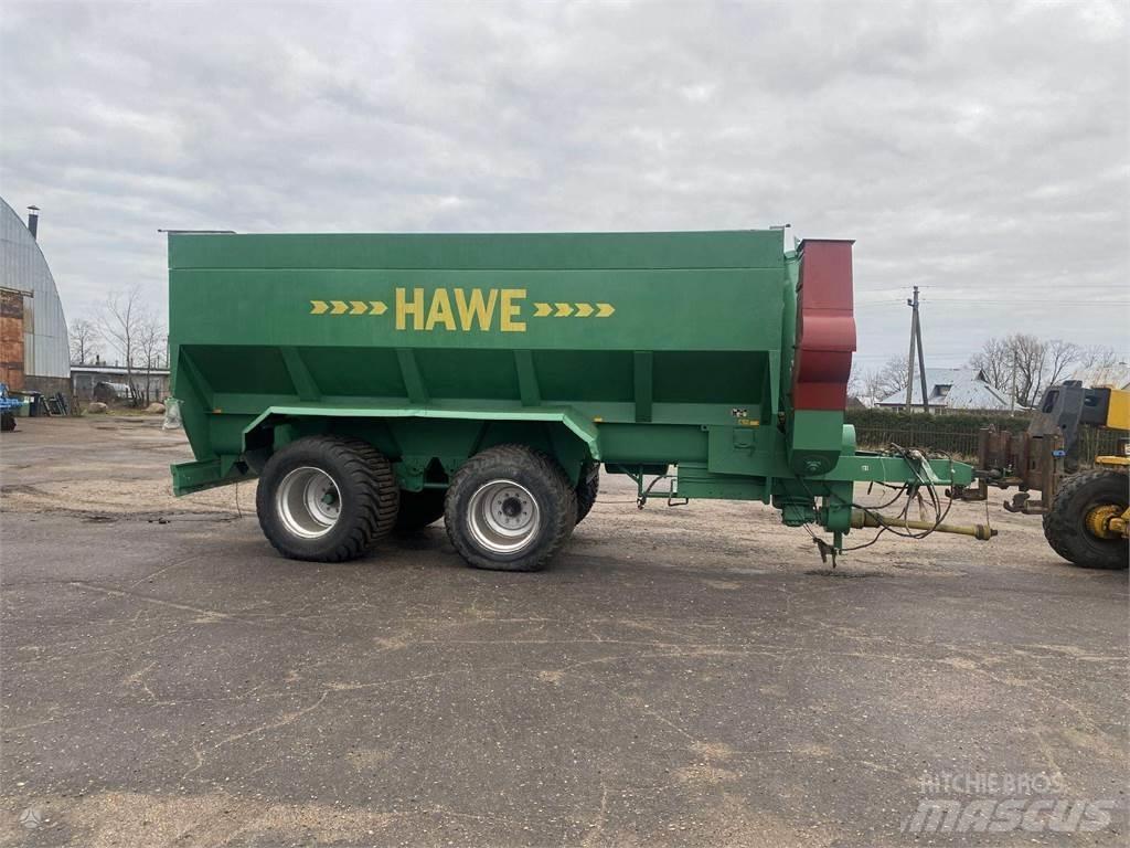  -Kita- HAWE 2500 Overige aanhangers