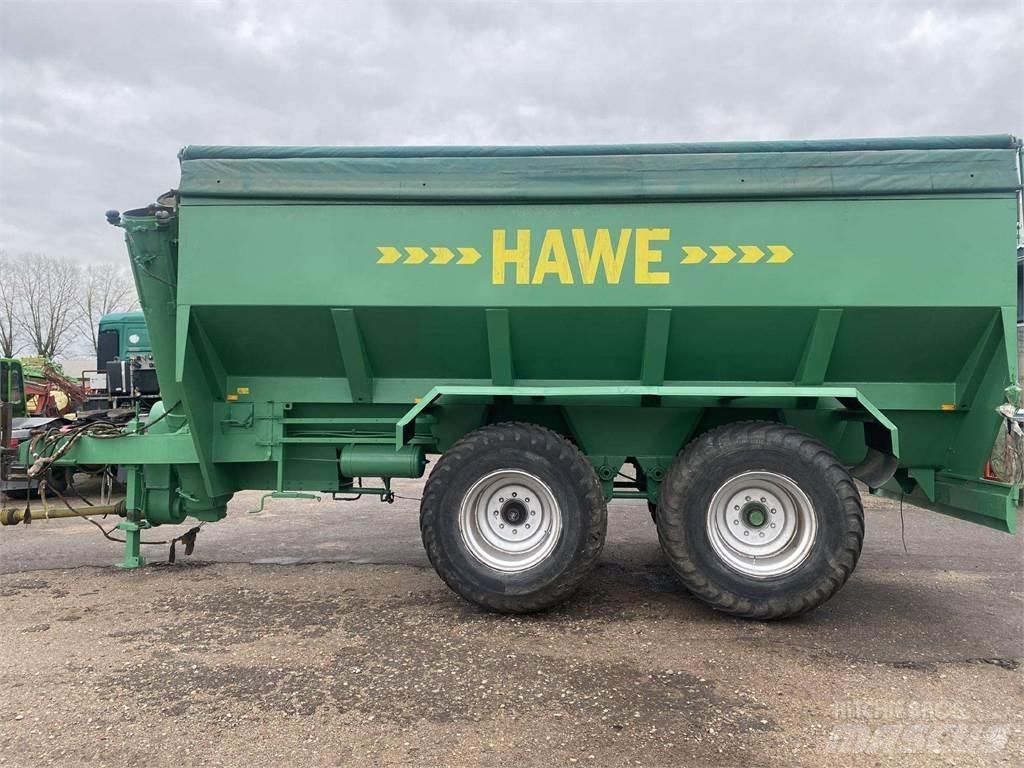  -Kita- HAWE 2500 Overige aanhangers