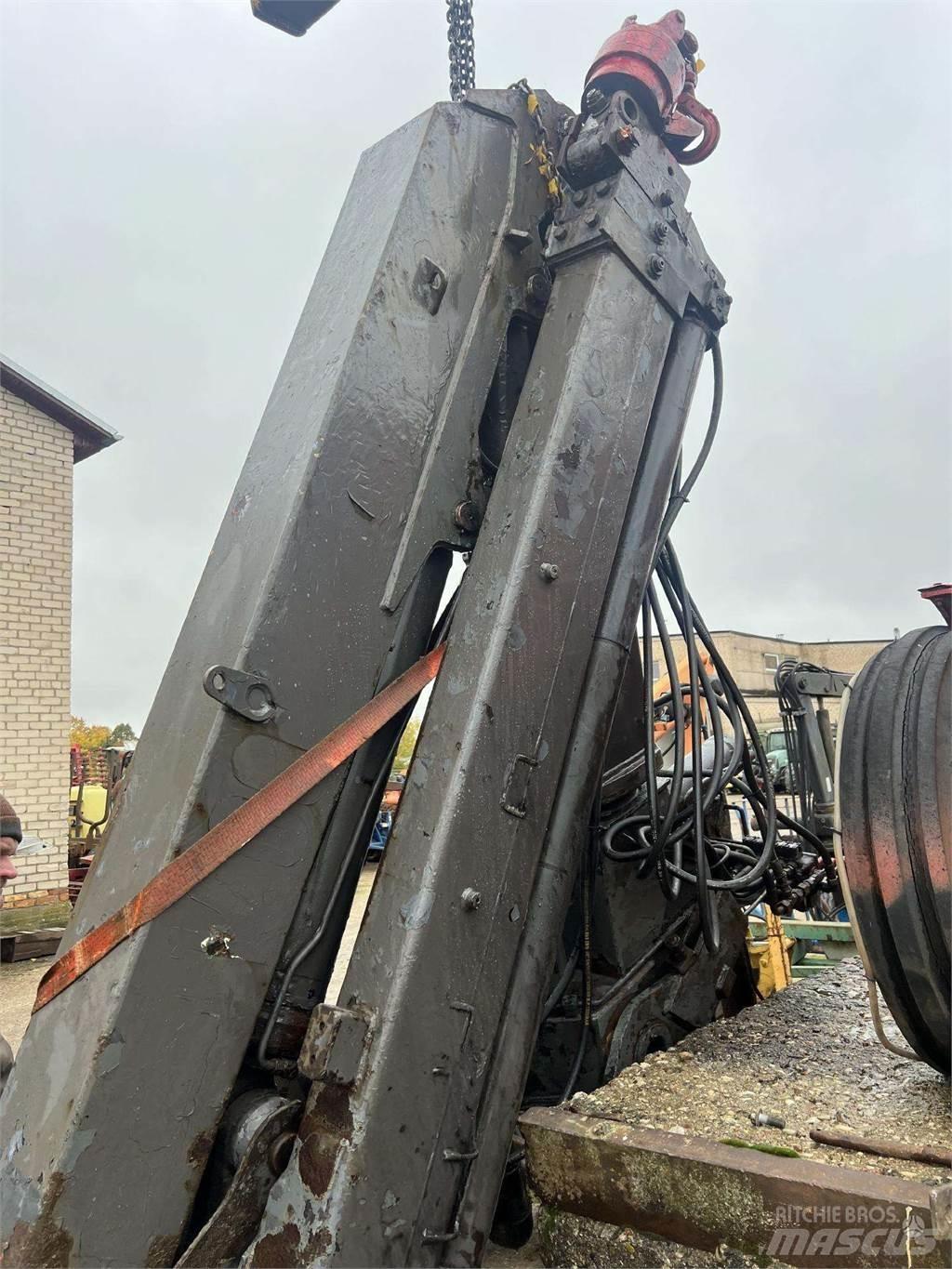  -Kita- HMF 14000 Grijpers