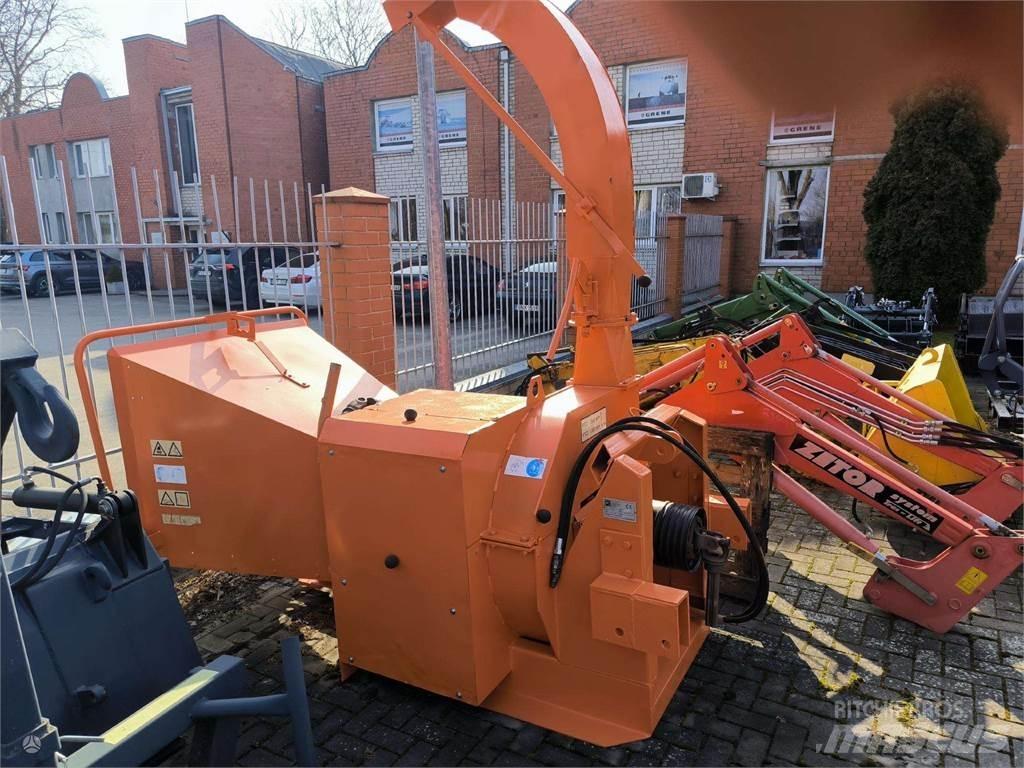  -Kita- pc staal Stobbenfreesmachines