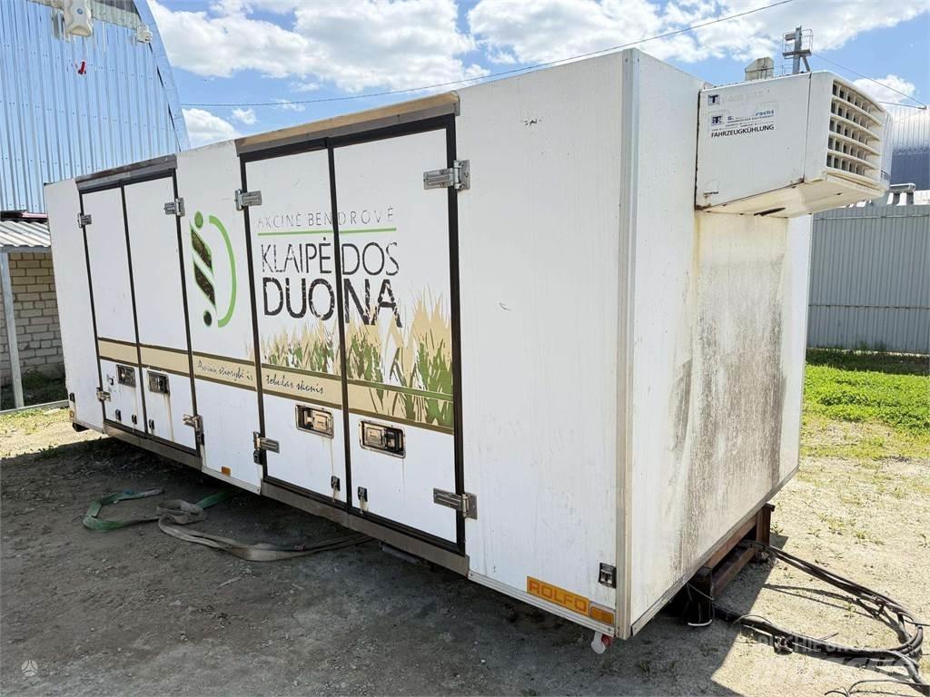  -Kita- Thermo king Koelwagens