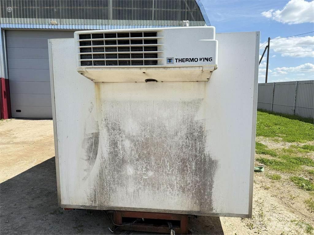  -Kita- Thermo king Koelwagens