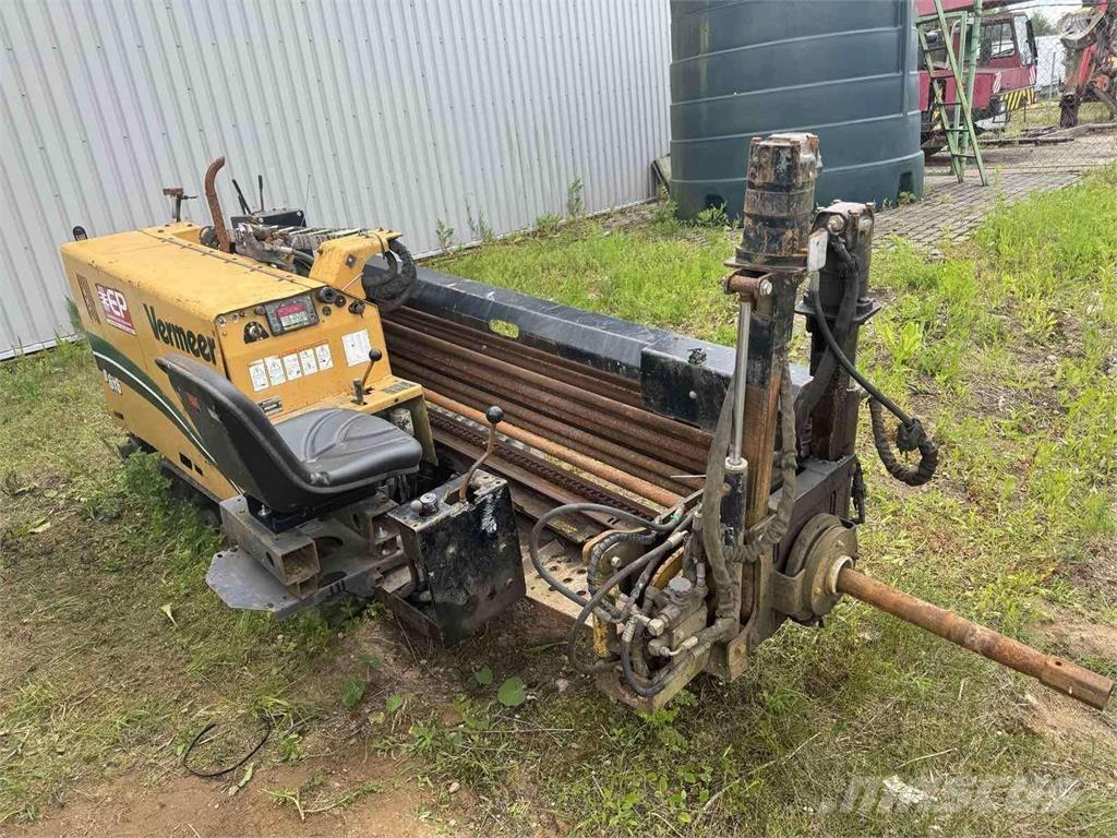  -Kita- Vermeer D6x6 Lichte boorinstallaties
