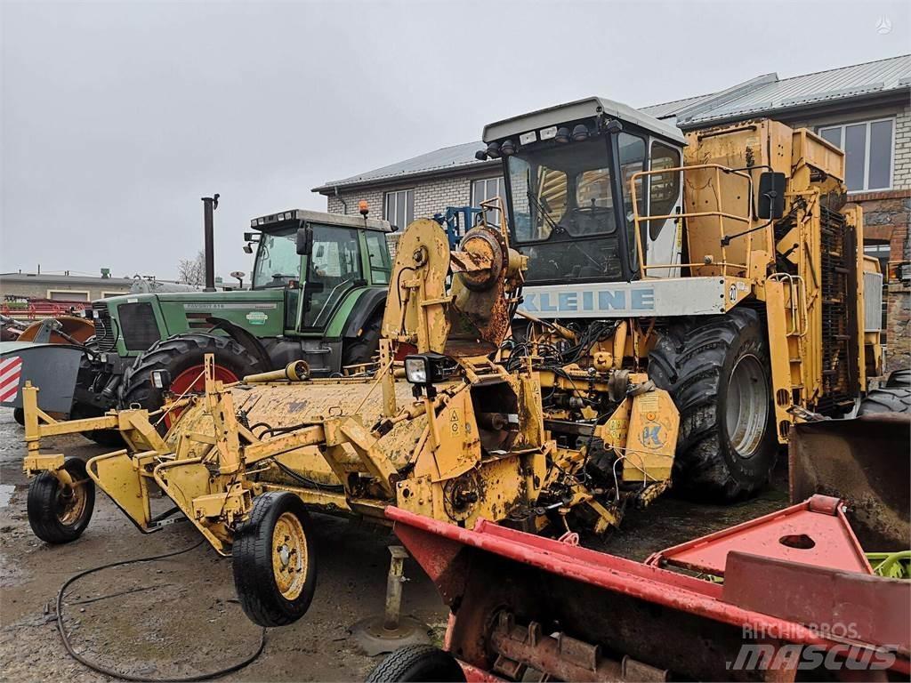 Kleine SF- 10 Landbouw - overige