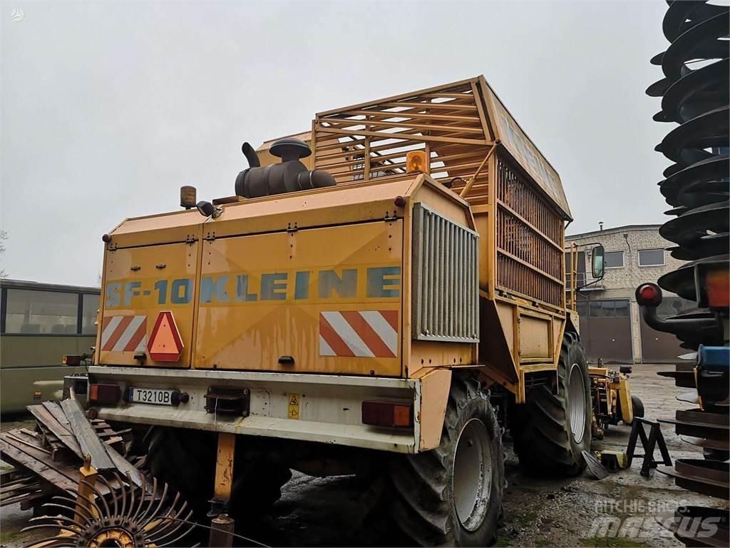 Kleine SF- 10 Landbouw - overige