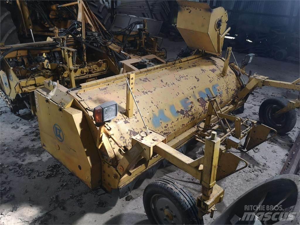Kleine SF 10-2 Maaidorsmachines