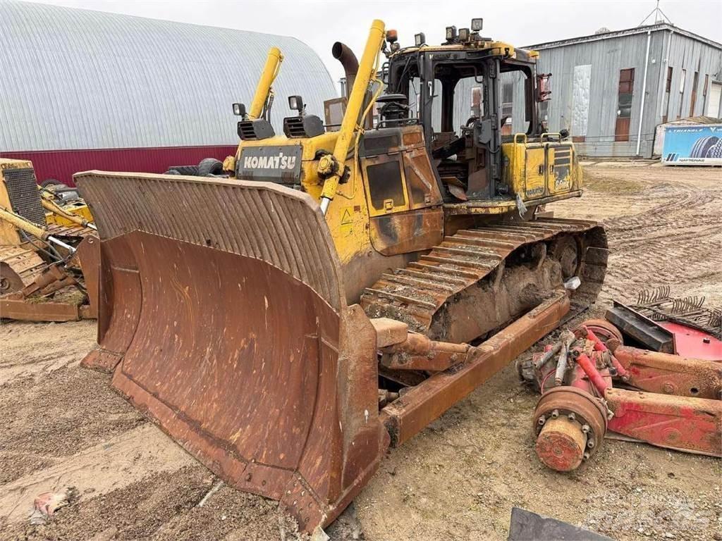 Komatsu D65WX-18 Rupsdozers