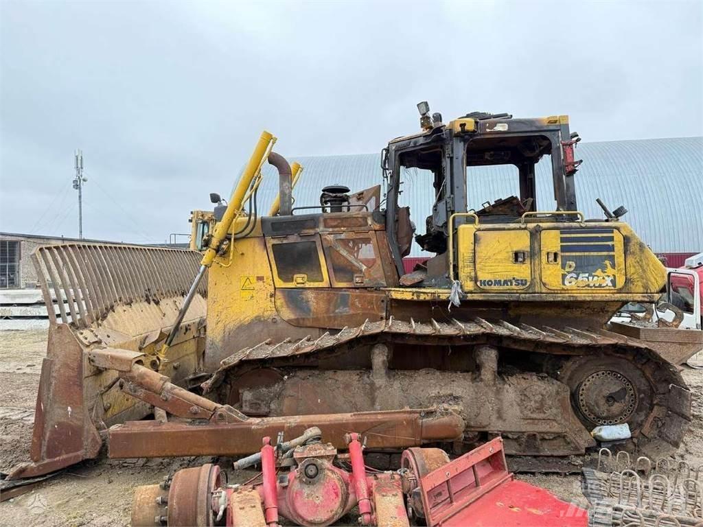 Komatsu D65WX-18 Rupsdozers