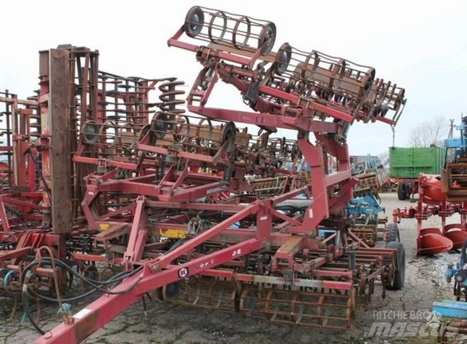 Kongskilde Sp 6000 Eggen