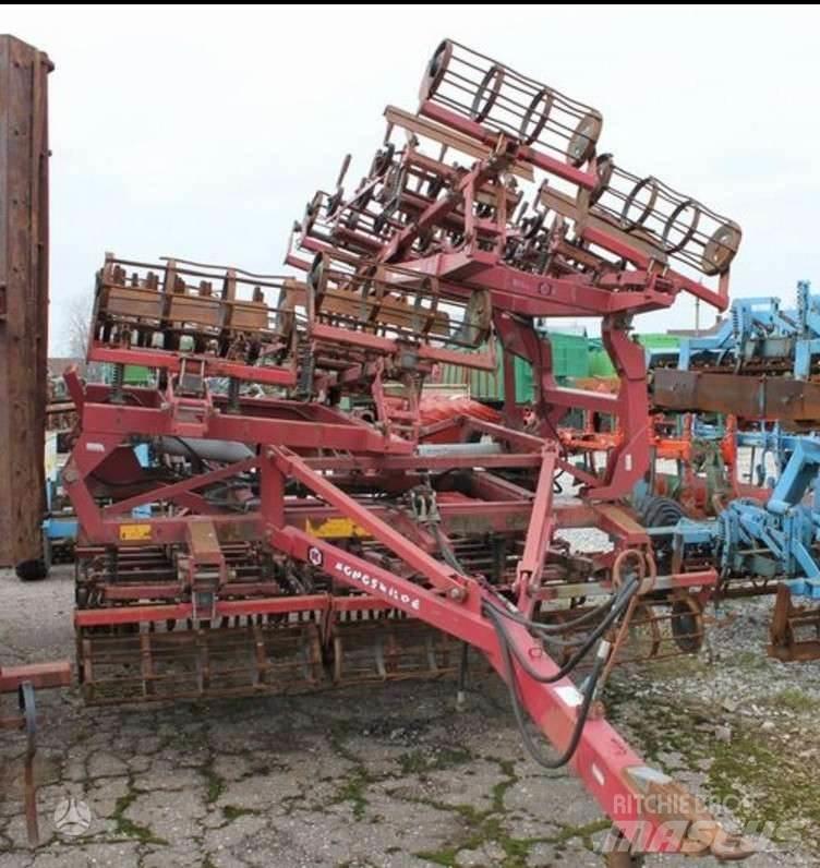 Kongskilde Sp 6000 Eggen