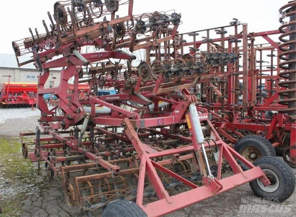 Kongskilde Sp 6000 Eggen