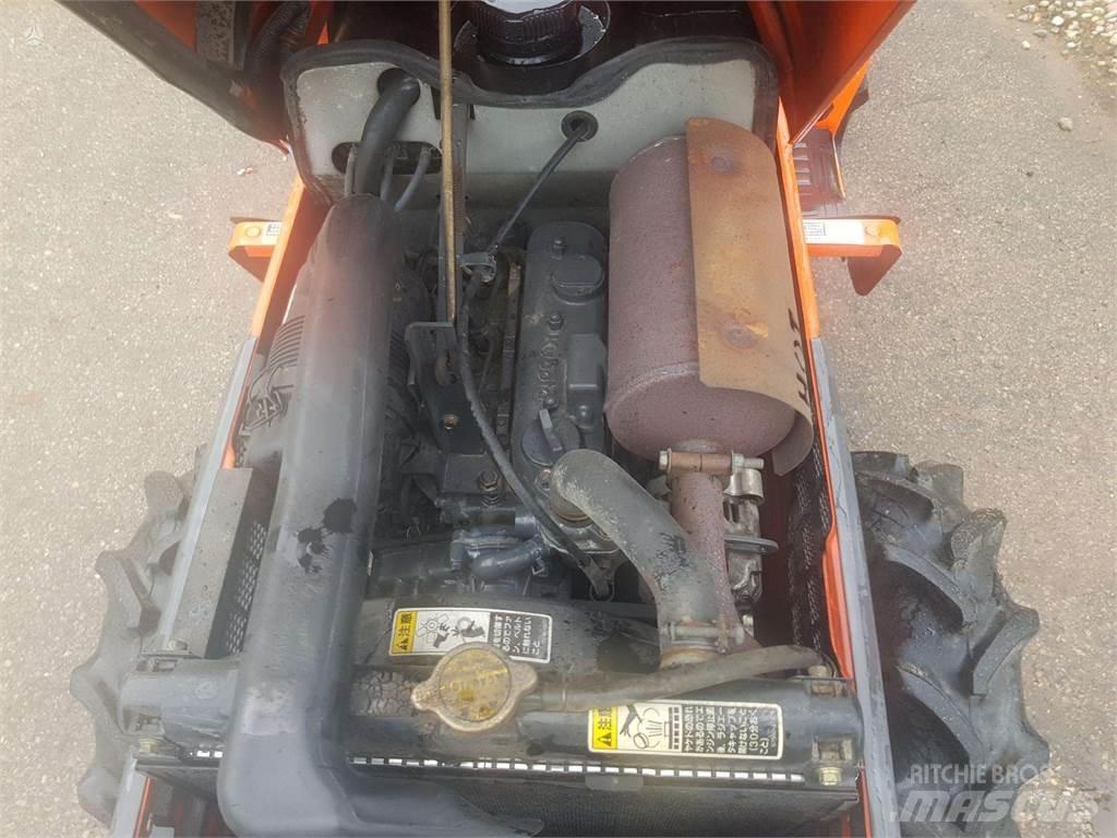 Kubota GB 18 Tractoren