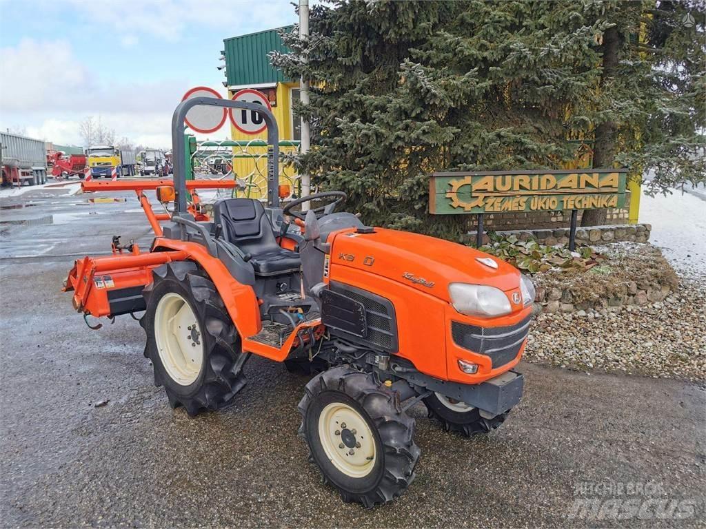 Kubota kb 205 Tractoren