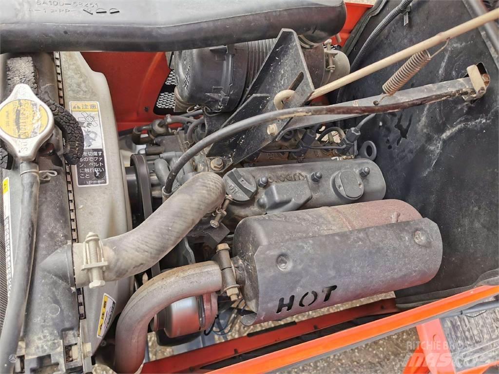 Kubota kb 205 Tractoren
