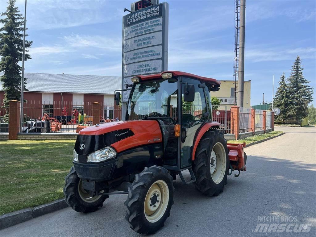Kubota KL 385 Tractoren