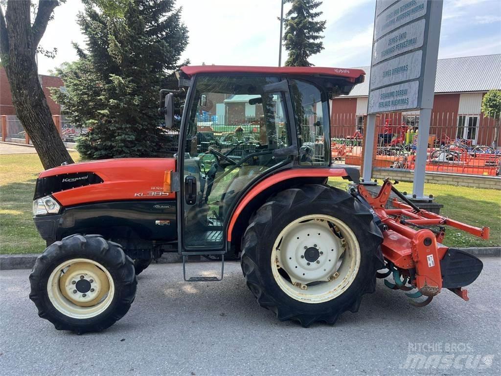 Kubota KL 385 Tractoren