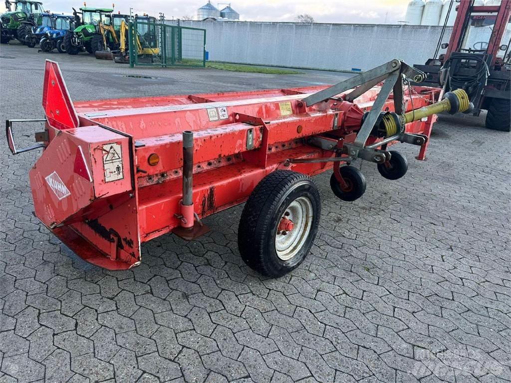 Kuhn BNG 450 Maaikneuzers