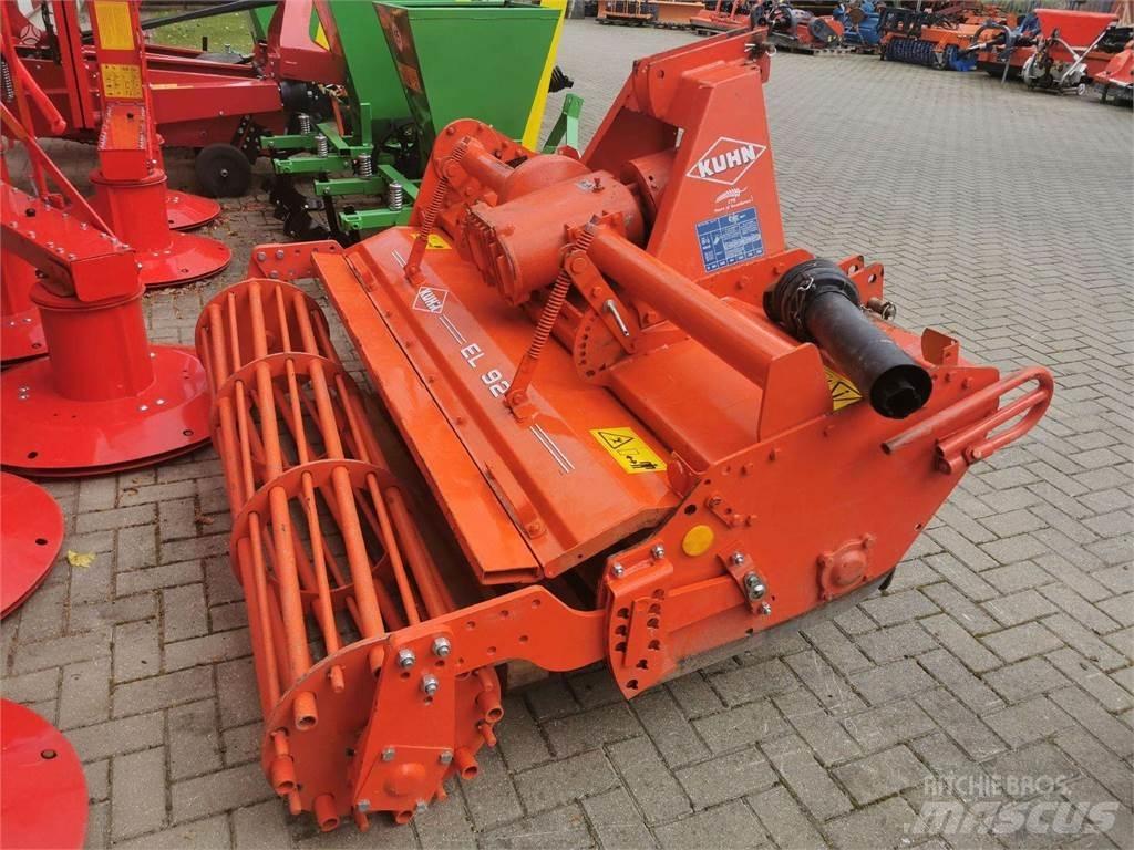 Kuhn EL 92-180 Maaikneuzers