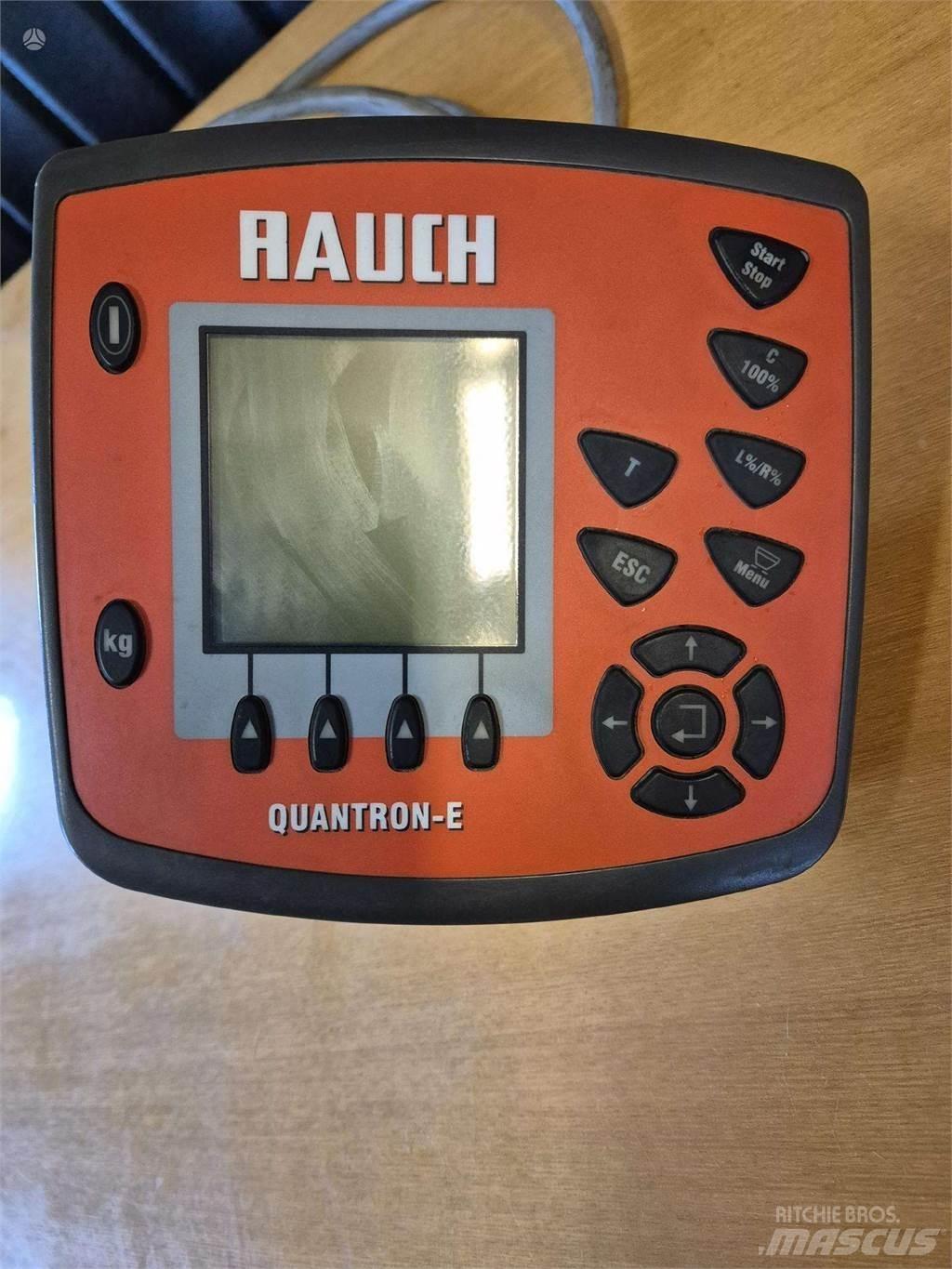 Kuhn QUANTRON-E Landbouw - overige