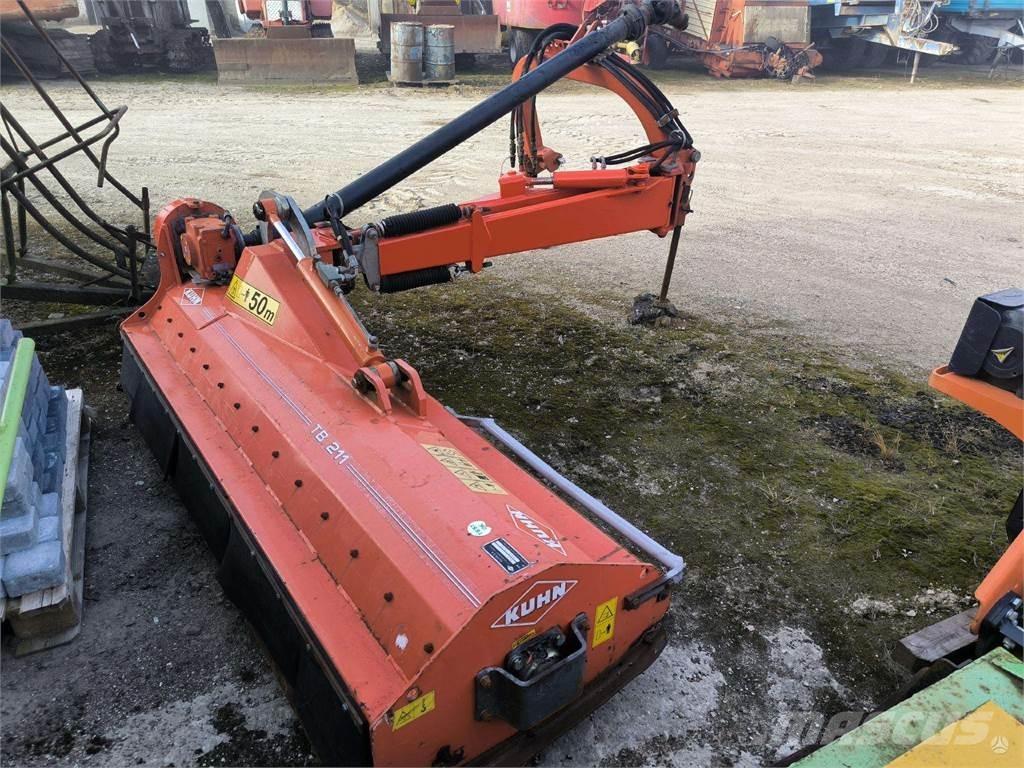Kuhn tb211 Maaikneuzers