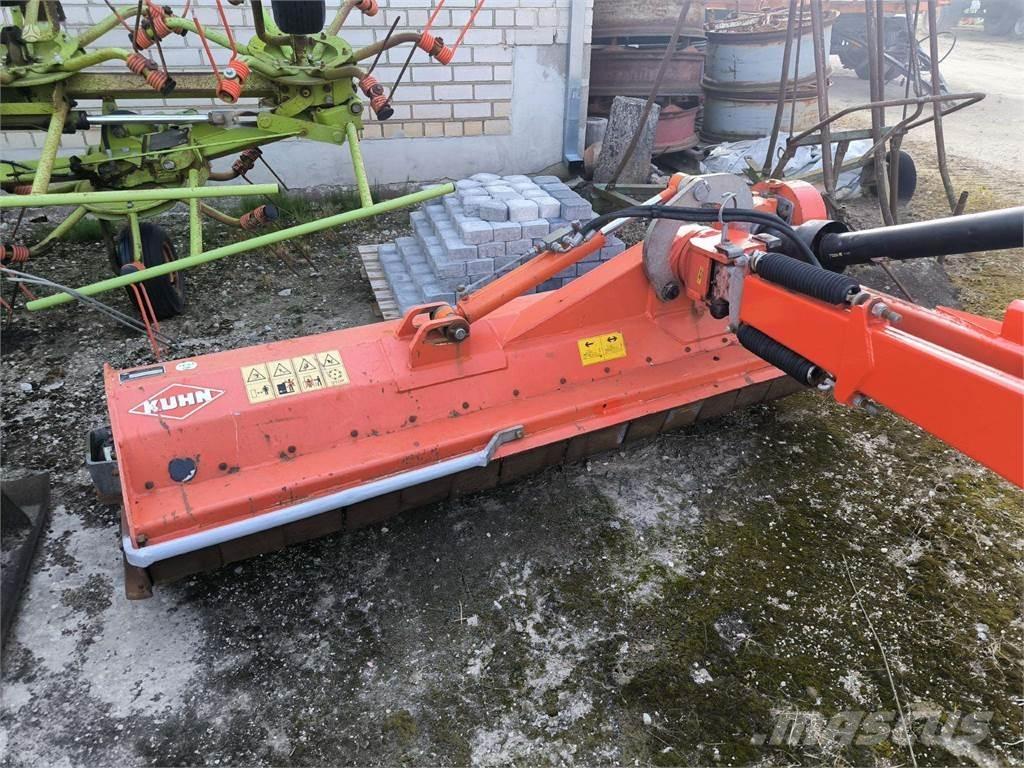 Kuhn tb211 Maaikneuzers