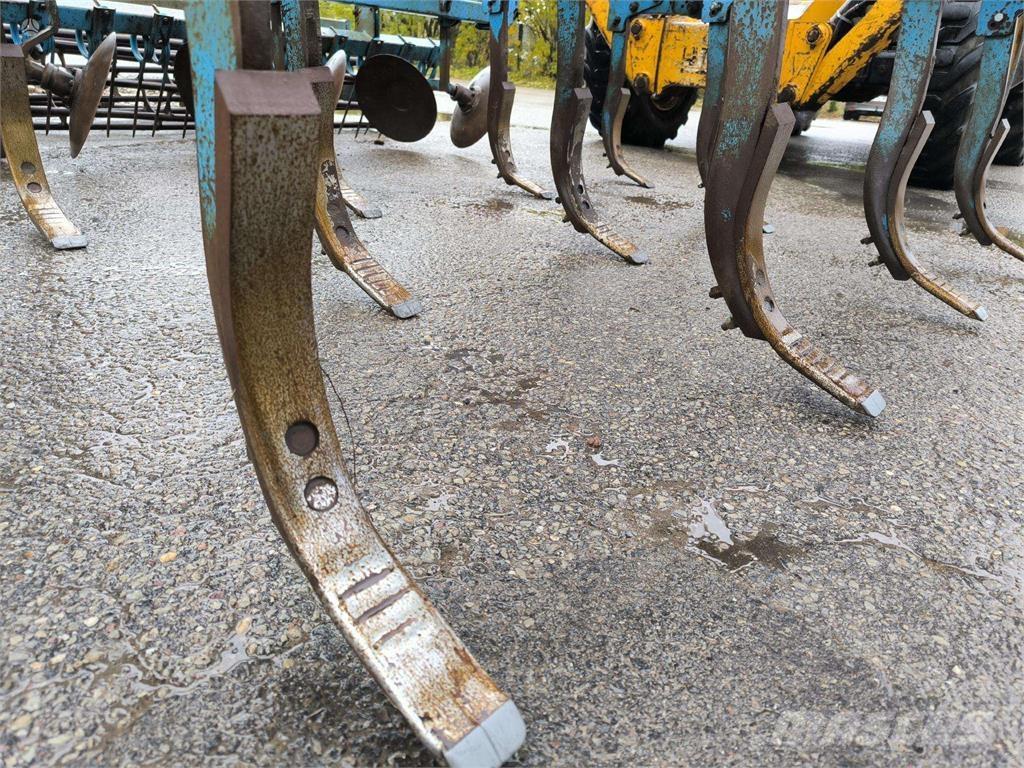 Lemken Thorit 8 Sleepeggen